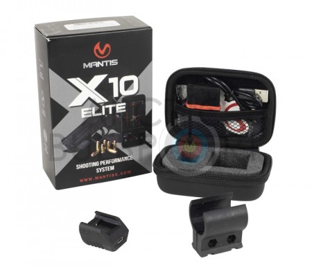 MantisX Shooting Performance System X10