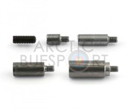 Black Eagle Point Weight Adjustable Screw-In