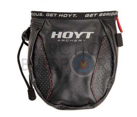 Hoyt Release Pouch Range Time