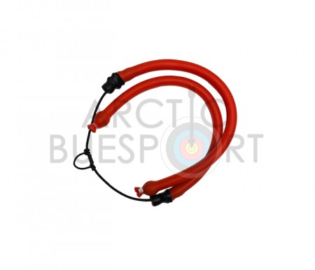 AccuBow Accuband 2.0 Red