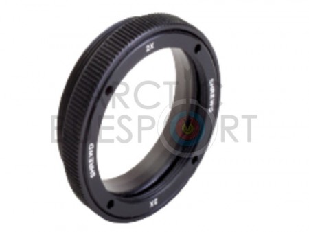 Shrewd Lens Feather Vision Mini Mag 29 mm