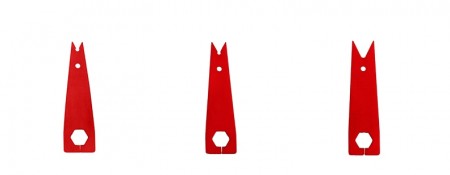 Launchtec rest blade - hex hole