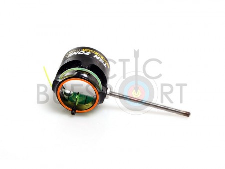 MAC TenZone Scope m/Nikon Linse og grønn fiber